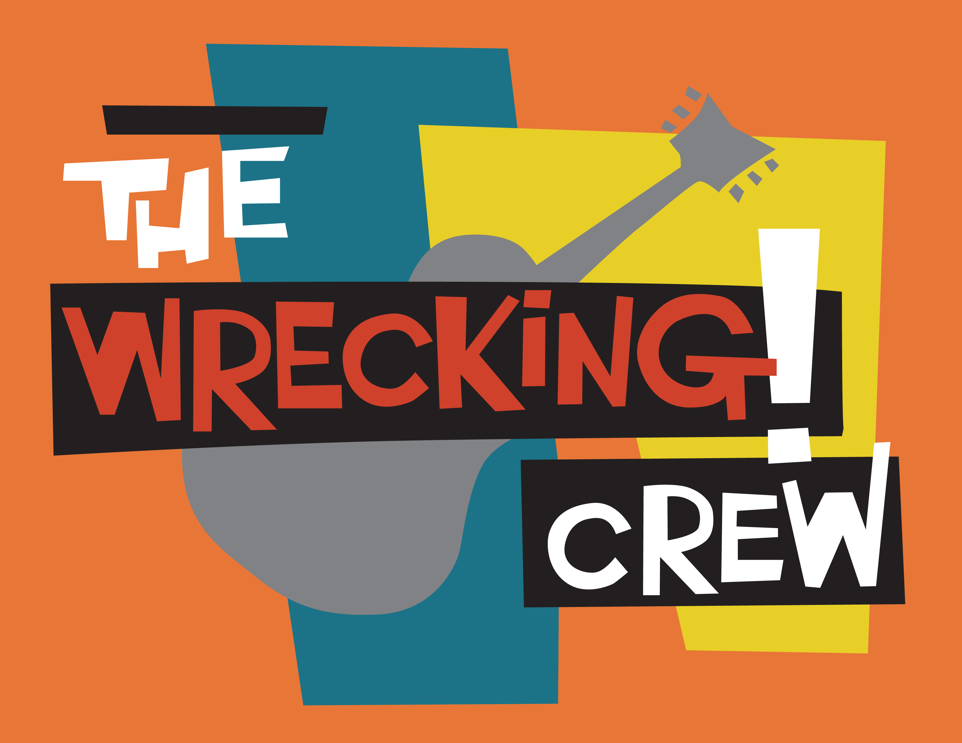The wrecking crew - movie